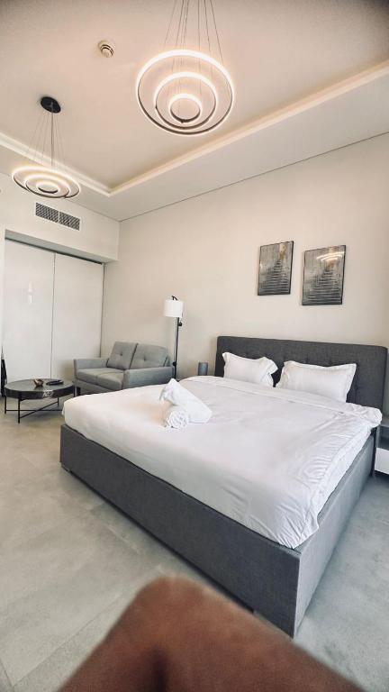 هتل لاکچری استودیو آپارتمان بیزنس بی - Luxury Studio Apartment Business Bay