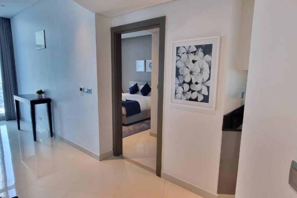 بیوتیفول ۱ بد هتل آپارتمان - Beautiful 1 Bed Hotel Apartment