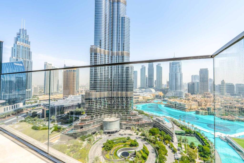 هتل آدرس ریزیدنسز دوبی اپرا - بروج خلیفه و فونتین ویو، داون تاون دوبی - Address Residences Dubai Opera - Burj Khalifa & Fountain View, Downtown Dubai