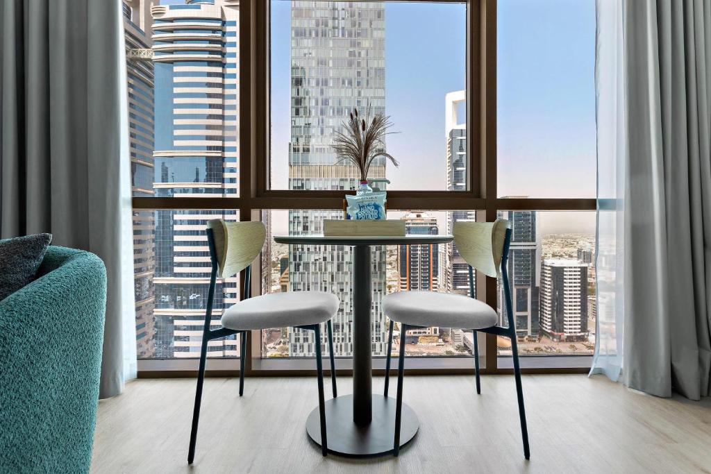 هتل مدرن استودیو این د هارت آف دی آی اف سی - Modern Studio in The Heart of DIFC
