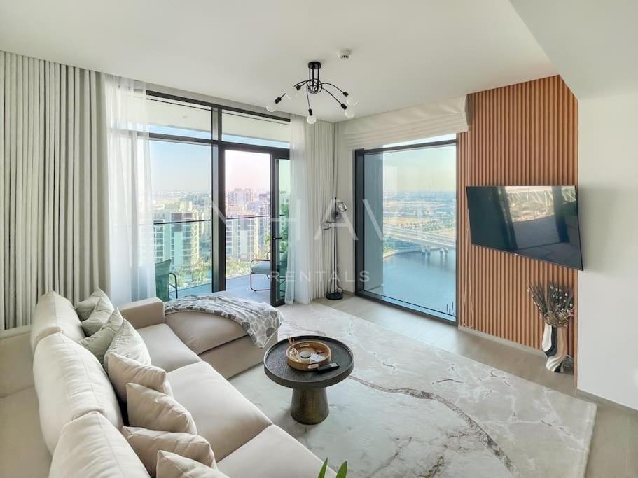 هتل اینهاون - کانال و لاگون ویوز ۲بدروم کریک هاربر - inHavn - Canal&Lagoon Views 2Bedroom Creek Harbour