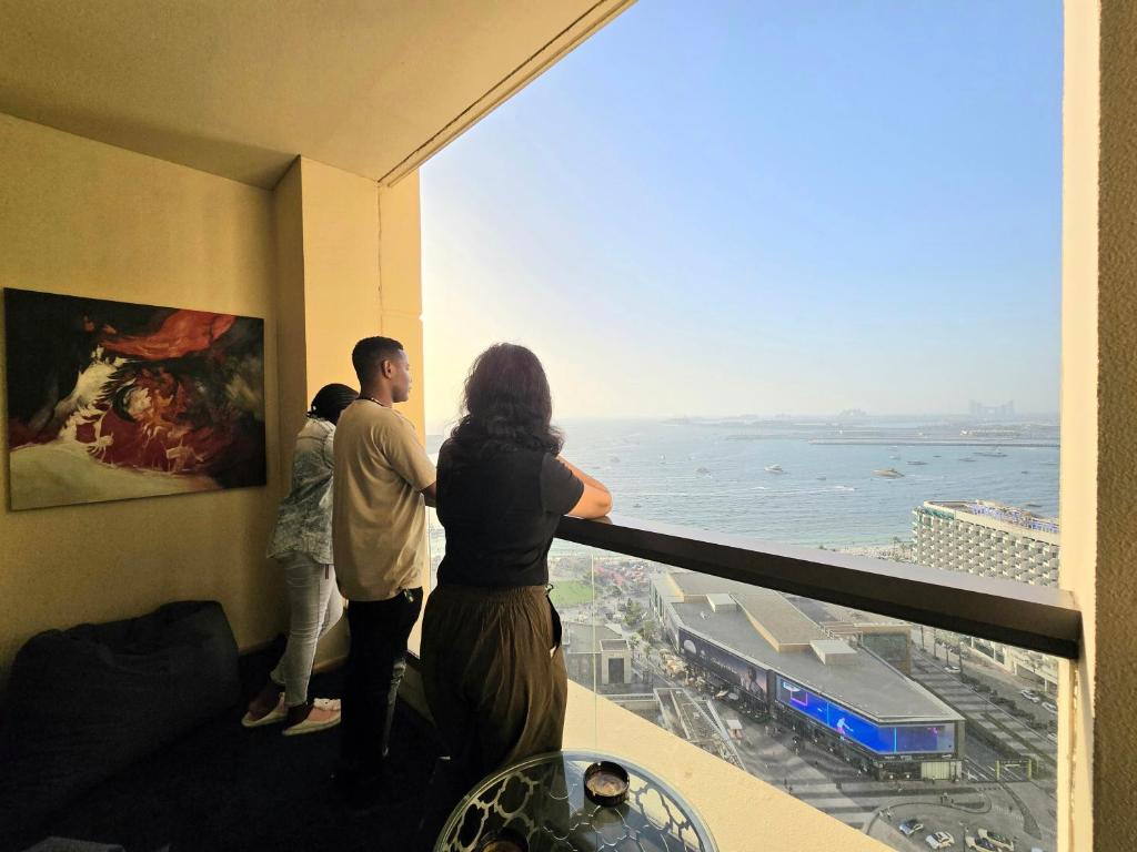 هتل ۱ ورلد، پریمیوم هاستل، جی بی آر، نِر مترو اند بیچ - 1 WORLD, Premium Hostel, JBR, Near Metro and Beach