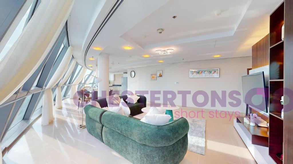هتل چسترتونز گو - پارک تاورز - DIFC - Chestertons Go - Park Towers - DIFC