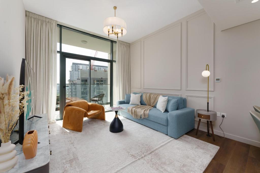 هتل یور مادرن سوفیستیکید آپارتمان این دبی هیلز - Your modern sophisticated apartment in Dubai Hills