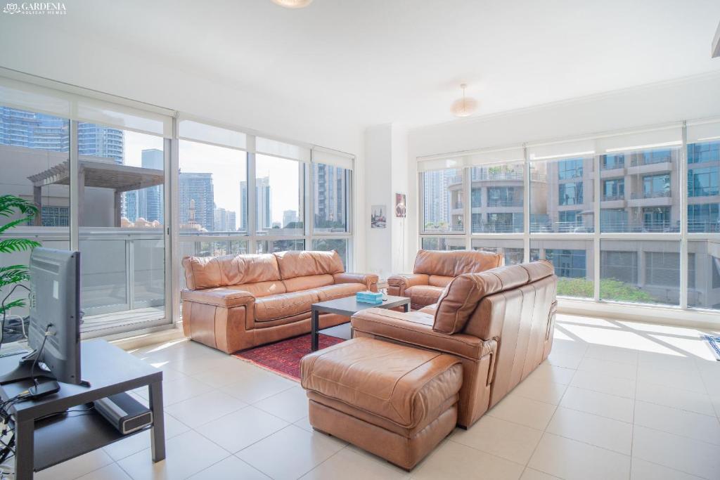 هتل ذا ریزیدنسز 8، داؤن تاون - کازی 1 بندروم بای گاردنیا سوئیت - The Residences 8, Downtown - Cozy 1 Bedroom By Gardenia Suite