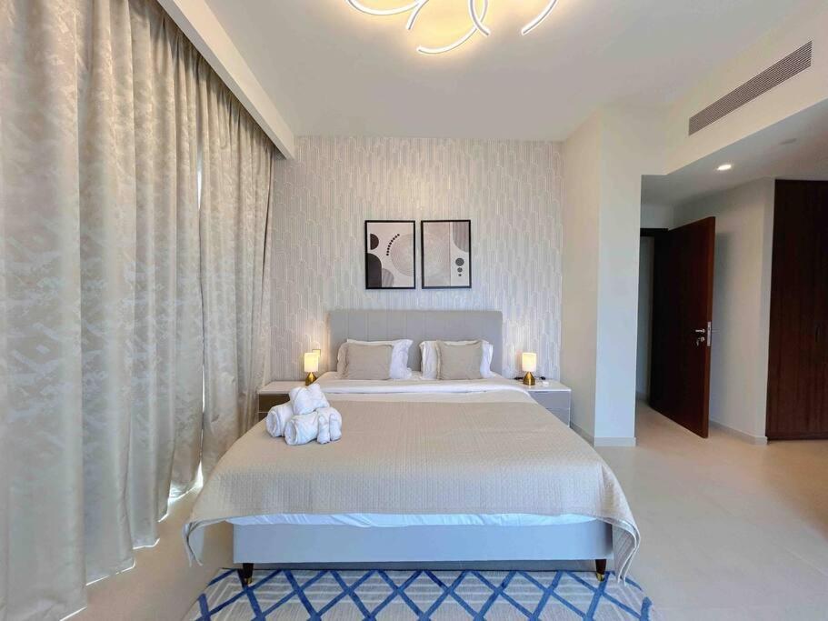 هتل لاکژریس 2BR در کریک بیچ ویدا 3مینز واک تو پرایوت بیچ - Luxurious 2BR in Creek Beach Vida 3mins walk to private beach