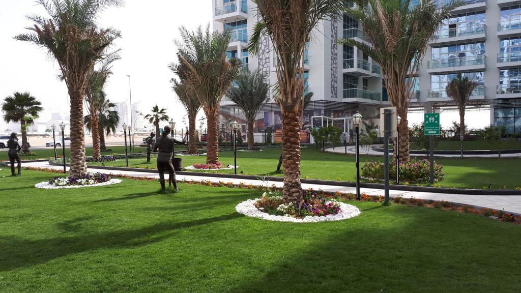 هتل ریماریبل ۲-بد آپارتمان این دبی - Remarkable 2-Bed Apartment in Dubai