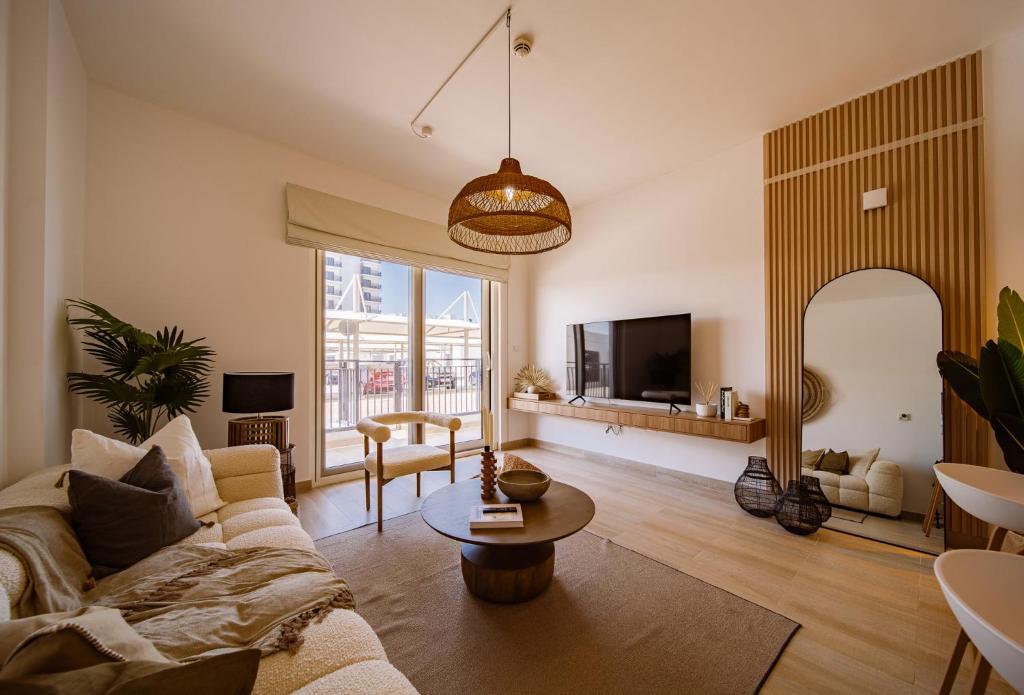 هتل واترز اج لاکچری ۱بر بای وُیاژ - Waters Edge Luxury 1br By Voyage