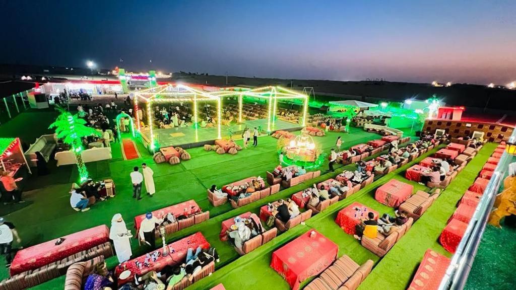 هتل Overnight Chalet Campsite best for Couples Friends Parties and Overnight Event (Chalet), Dubai (UAE) Deals