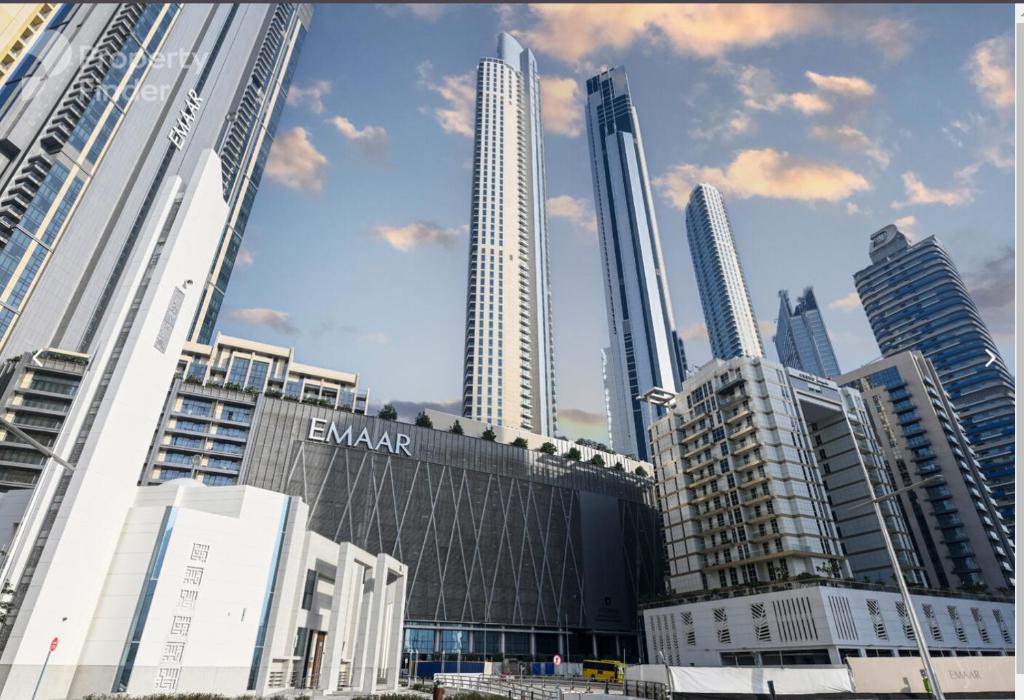 هتل دت آدرس فونتین ویوز - رزیڈنس - The Address Fountain Views - Residence