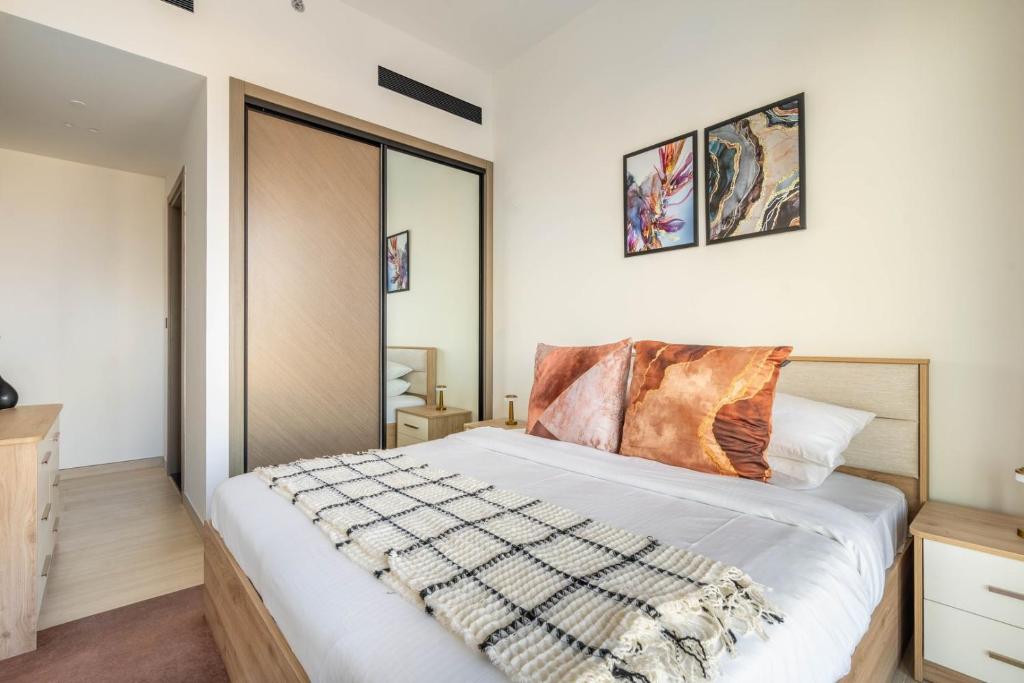 هتل گست رِدی - مارولس هوم ات بینگاتی هایتس - GuestReady - Marvellous home at Binghatti Heights