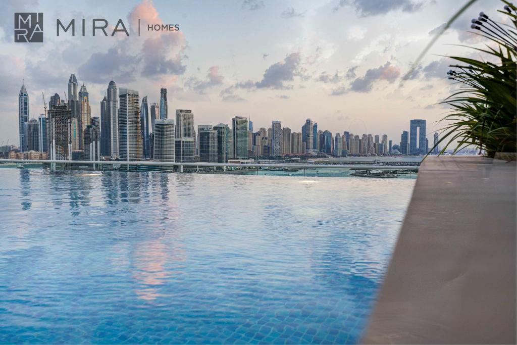 هتل میرا هالی دی هومز لاکچری 1 بد روم این پام جمیرا - Mira Holiday Homes Luxary 1 bedroom in Palm Jumeirah