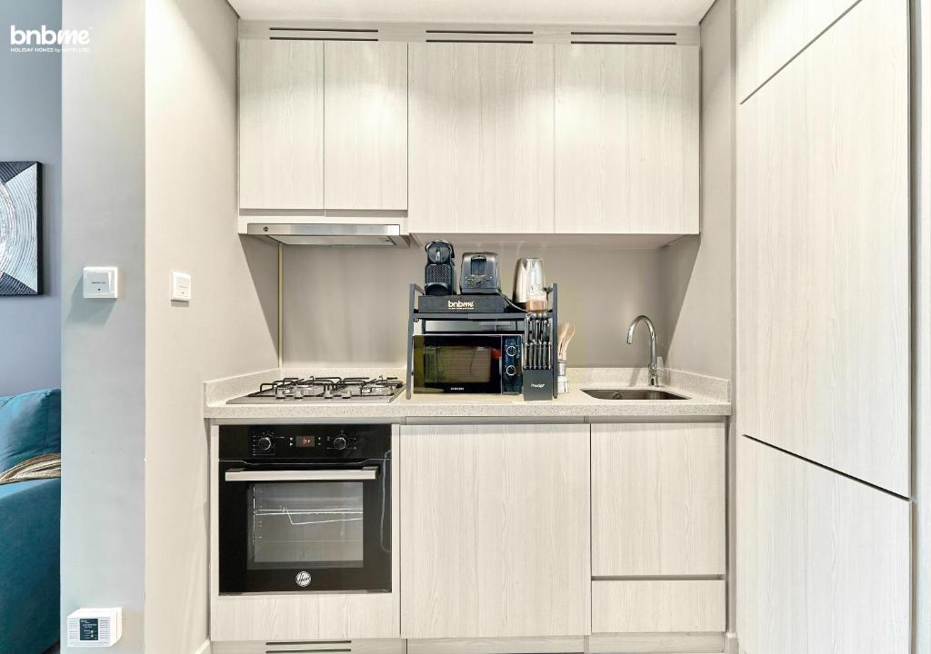 هتل بی ان بی می هومز - بیزنس بی بیوتی وی سیتی ویوز - ۶۱۸۱ - bnbmehomes - Business Bay Beauty w City Views - 6181