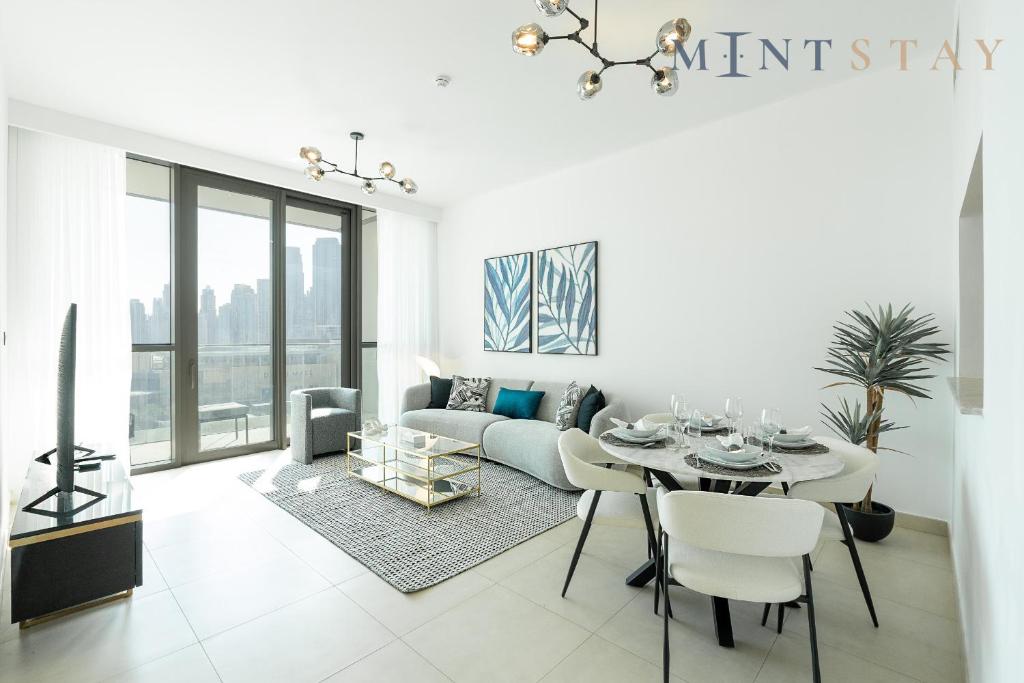 هتل داونتاون ویوز آی برج خلیفه ویو، داونتاون دوبی - مینت استی - Downtown Views I Burj Khalifa View, Downtown Dubai - Mint Stay