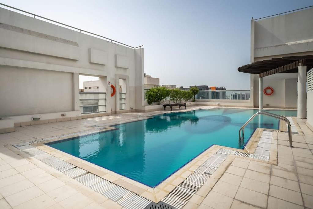 هتل های گستس - اینکریددبل سیتی ویوز این دیره ۵-مین تو ایپورت - HiGuests - Incredible City Views in Deira 5-min to Airport