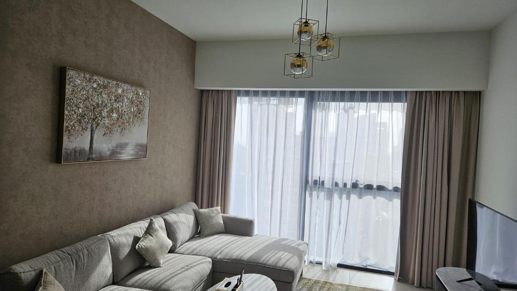 هتل ام اچ اک تاور - داون تاون 1 بی اچ کی - رفرنce 4606 - MH- Act Tower - Downtown 1BHK-REF4606