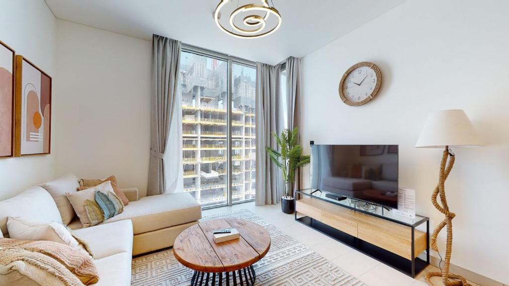 هتل پرایم استی - ۲ بی آر کریک ویستا ریزرو در المی دان - Primestay - 2BR Creek Vista Reserve in Al Meydan