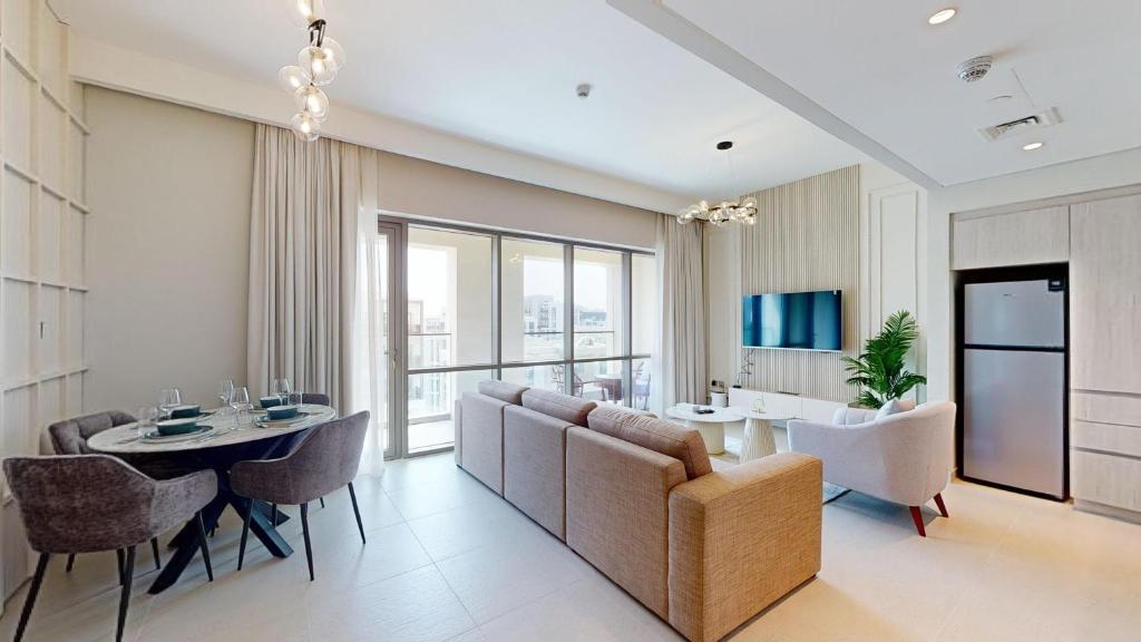 هتل پرایم استی - ویدا ریزیدنسز 2بی آر - کریک بیچ - Primestay - Vida Residences 2BR - Creek Beach