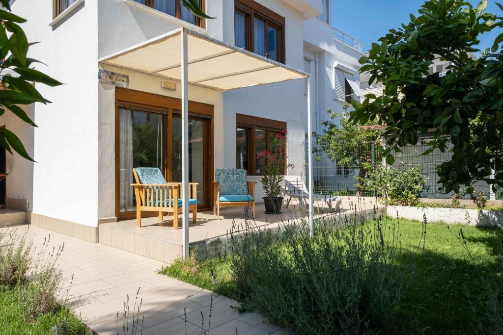 هتل ویلا اسما Villa Esma