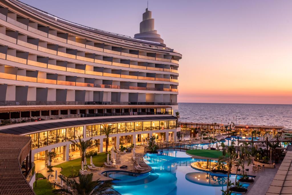 هتل Seaden Quality Resort & Spa Ultra All Inclusive (Hotel), Side (Turkey) Deals