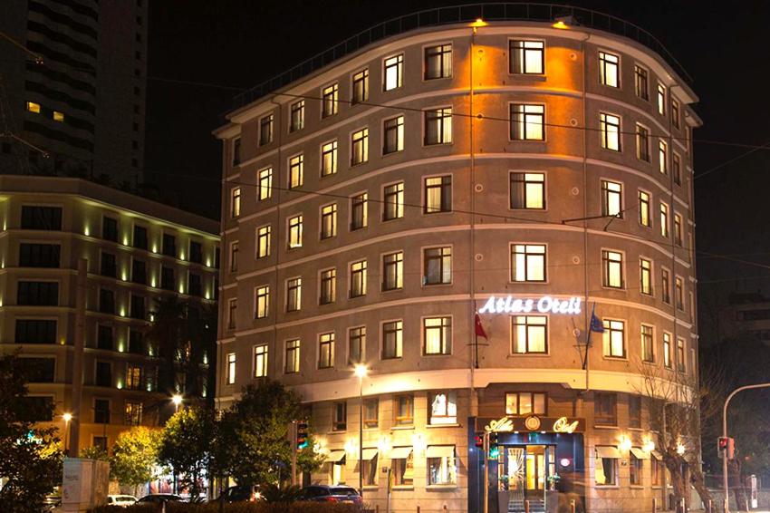 هتل ATLAS OTELİ (Hotel), İzmir (Turkey) Deals