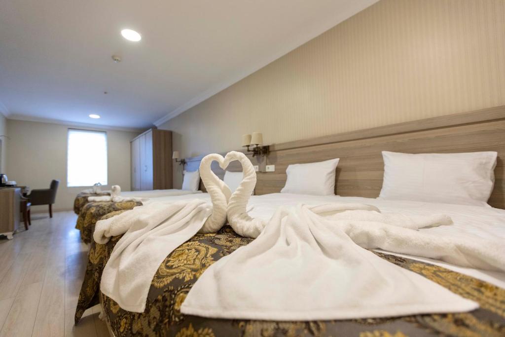 هتل World Point Hotel Besyol (Hotel), Istanbul (Turkey) Deals