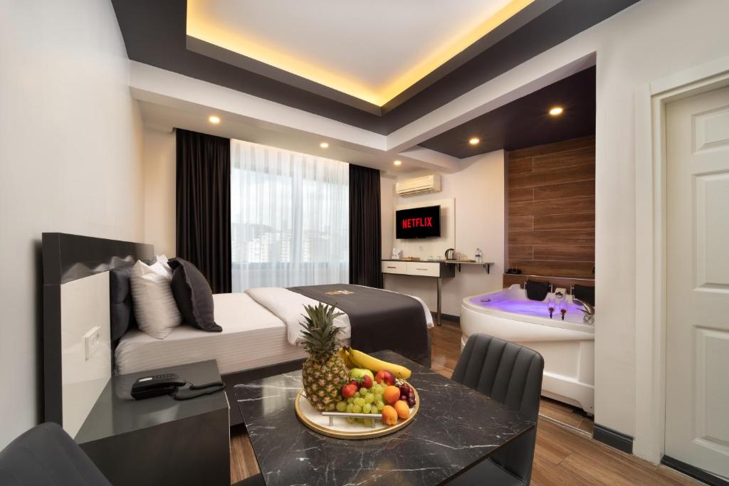 هتل Bakırköy Zeugma Suit Otel (Hotel), Istanbul (Turkey) Deals