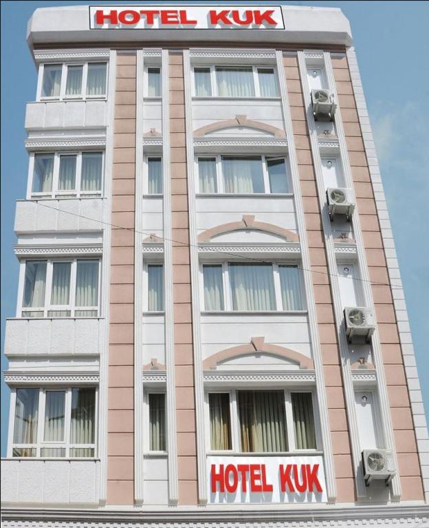 هتل Hotel Kuk (Hotel), Istanbul (Turkey) Deals