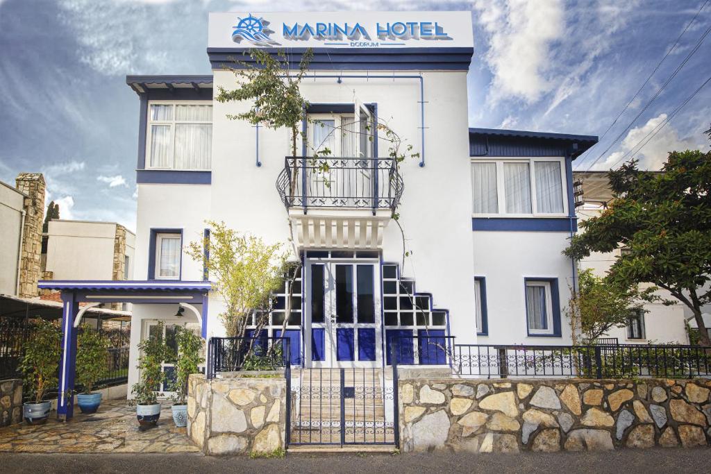 هتل Marina Hotel Bodrum (Hotel), Bodrum City (Turkey) Deals