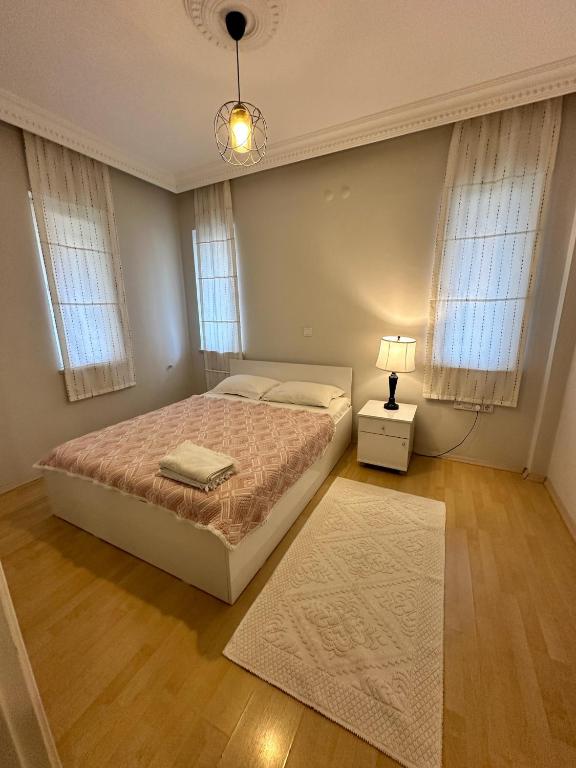 هتل بلوت آپارتمان Bulut Apartment