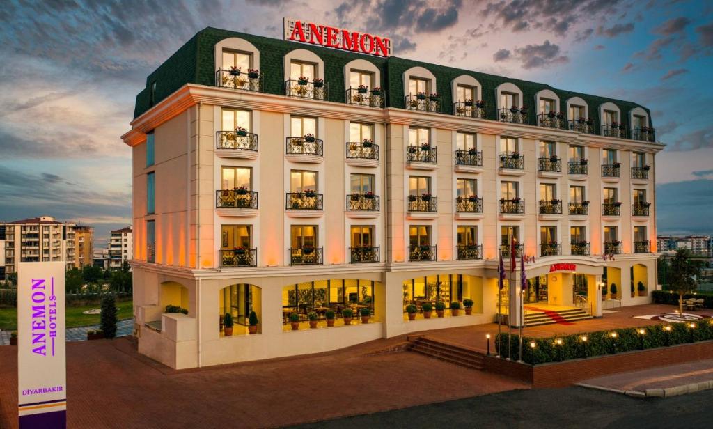 هتل Anemon Diyarbakır Hotel (Hotel), Kayapınar (Turkey) Deals