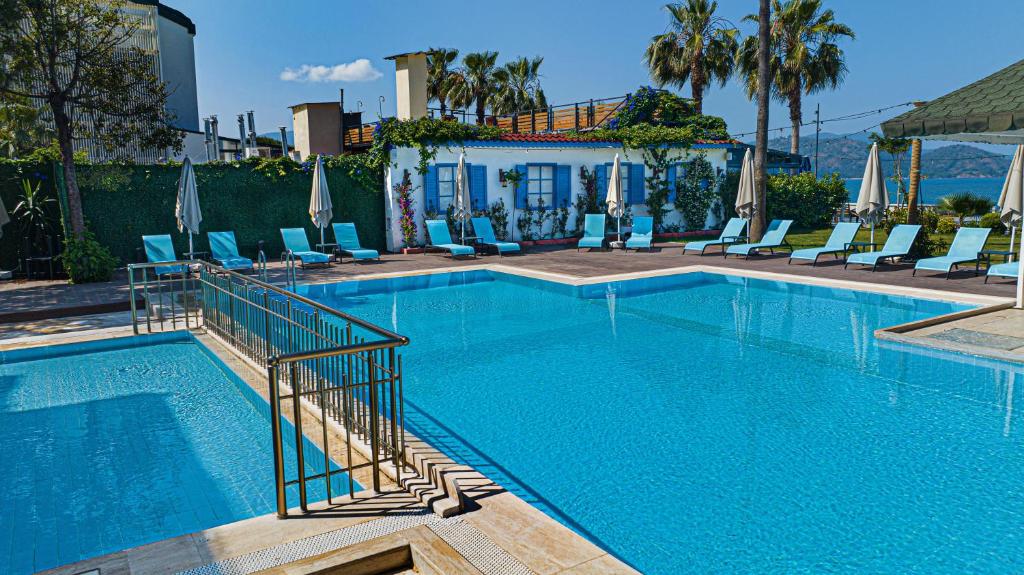 هتل Uras Beach Hotel (Hotel), Fethiye (Turkey) Deals