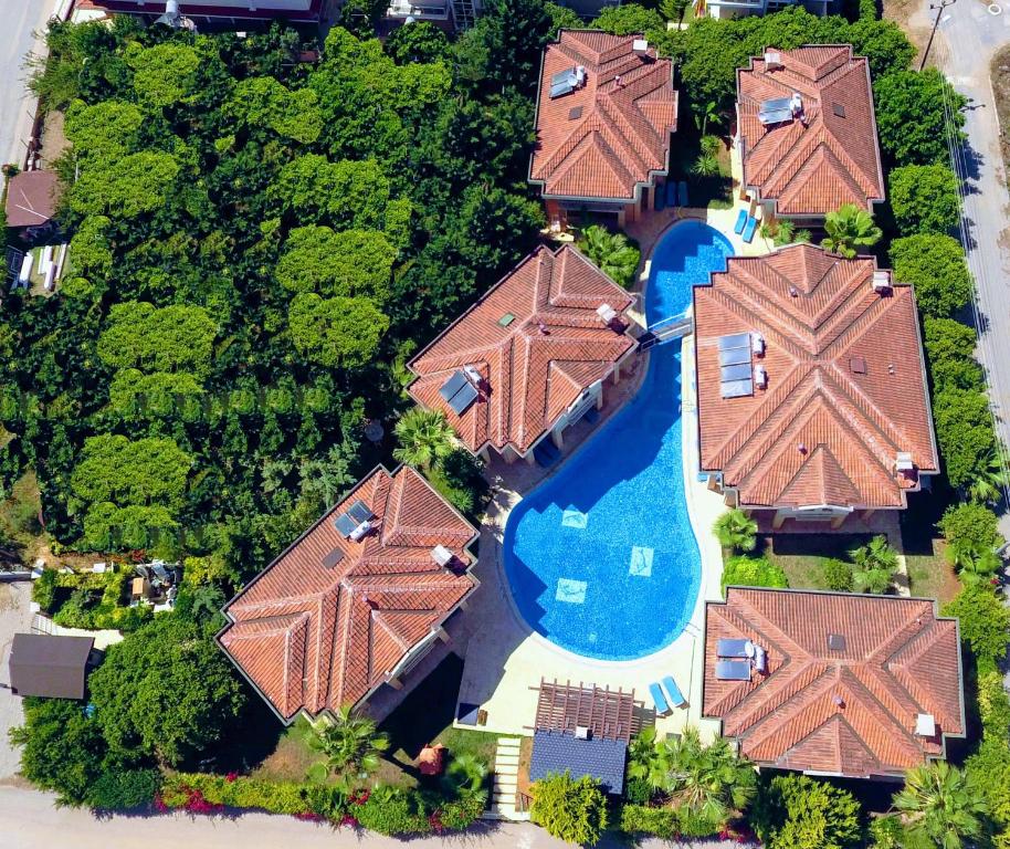 هتل د واند سیکارموری هالیدِی ویلاز این بِلک The Wind Sycamore Holiday Villas in Belek
