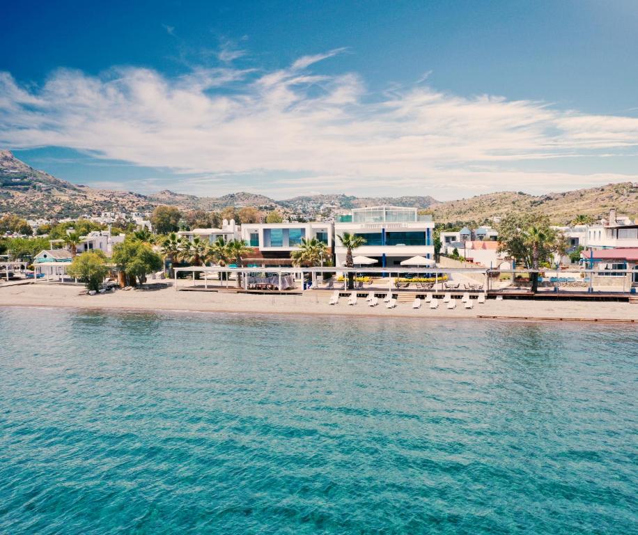 اکروپول اف بدروم بیچ هتل - Acropol Of Bodrum Beach Hotel