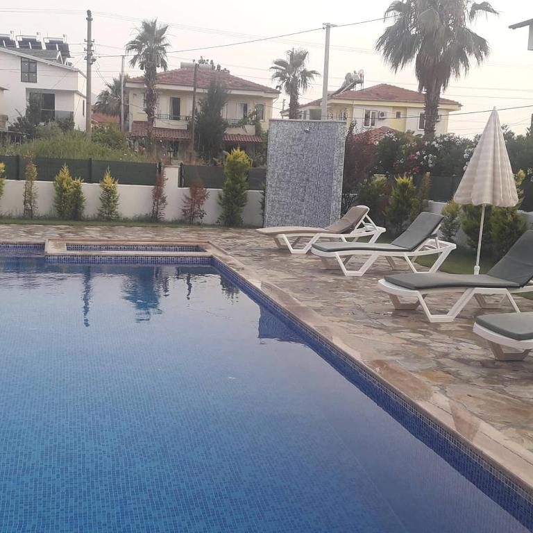 هتل ویلا ایبرار دالیان - Villa Ebrar Dalyan
