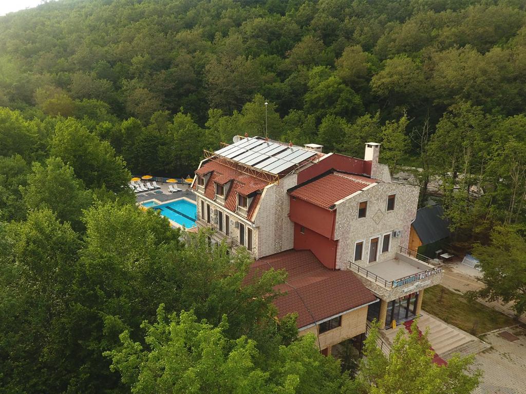 بترفلای بوتیک هتل - Butterfly Butik Hotel