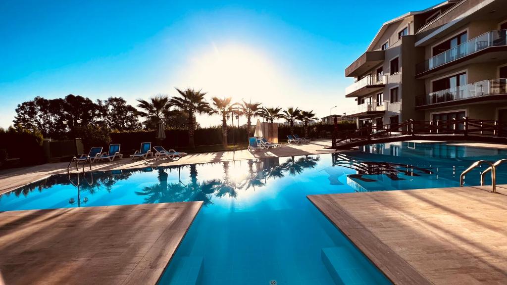 هتل اکسکلوسیوز آپارتمان مانتین ویو رزیدمس - Exclusives Apartment Mountainview Residence