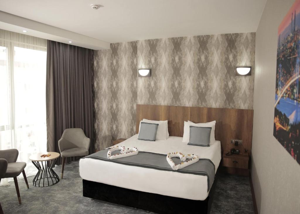 ایستنبول ایرپورت اکسپرس هتل - Istanbul Airport Express Hotel