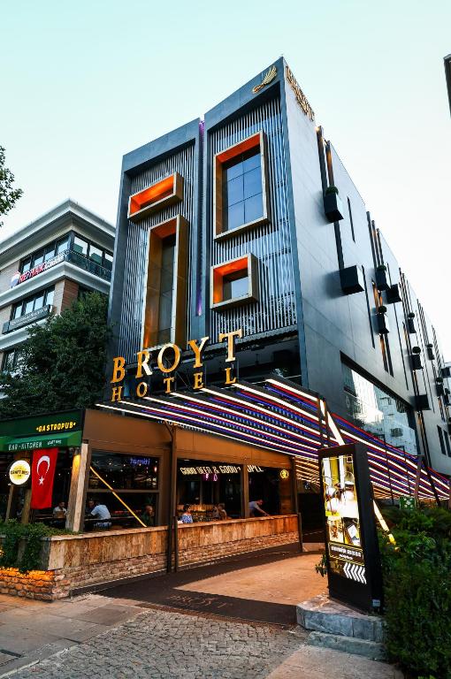 هتل Broyt Hotel (Hotel), Istanbul (Turkey) Deals