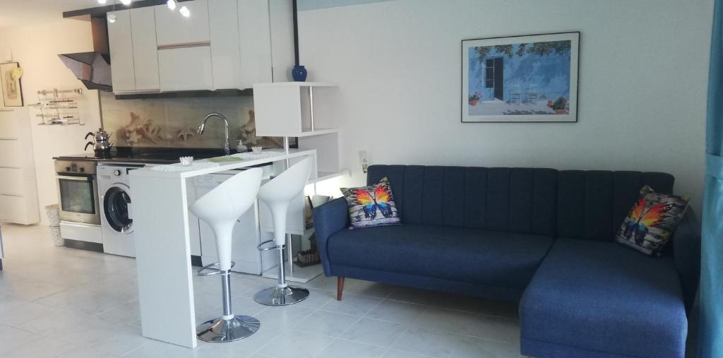 Seaview holiday home