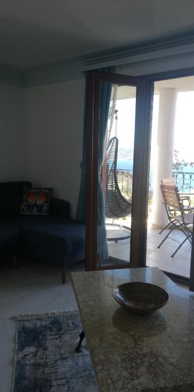 Seaview holiday home