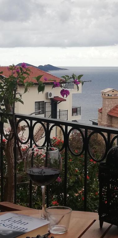 Seaview holiday home