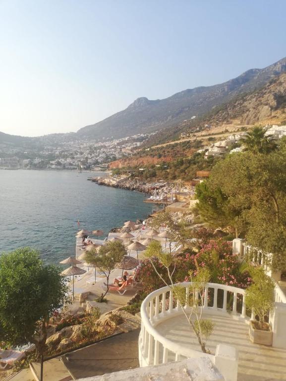 Seaview holiday home