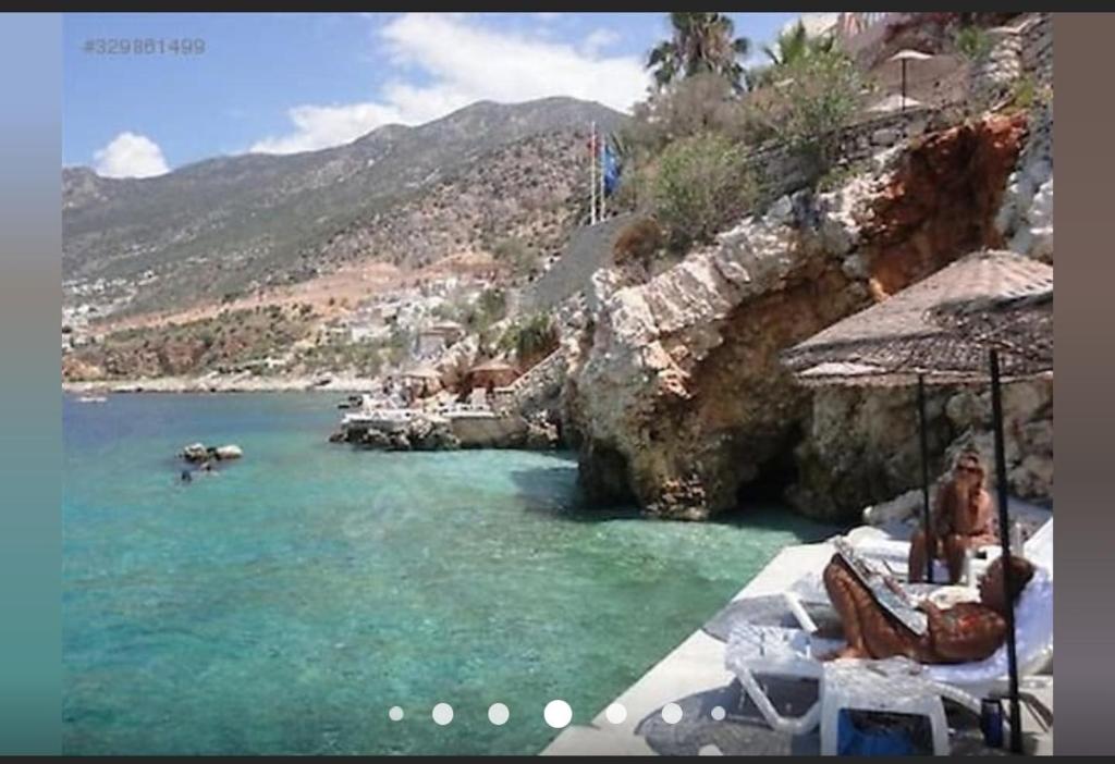 Seaview holiday home