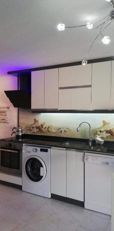 Seaview holiday home