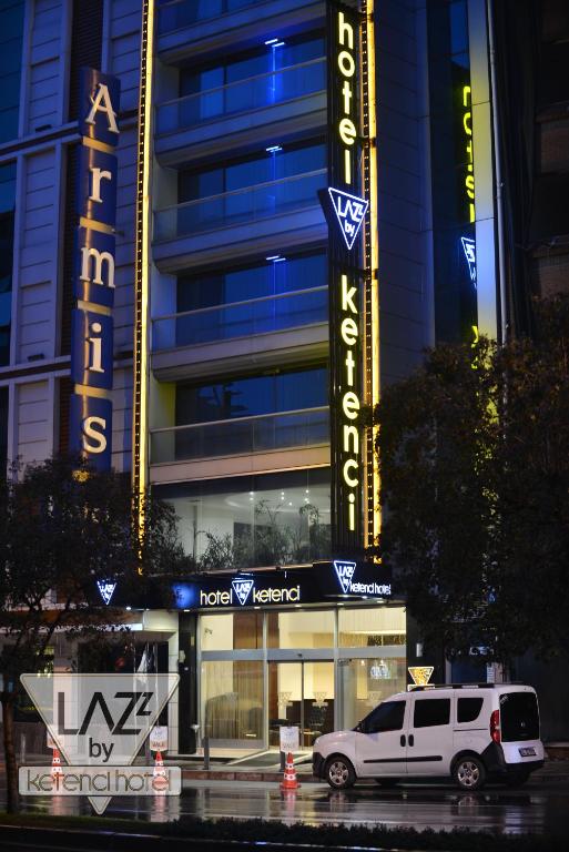 هتل Lazz By Ketenci Hotel (Hotel), İzmir (Turkey) Deals