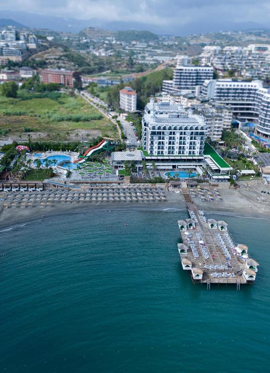 آریا ریزورت اند اسپا هتل اولترا آل اینکلوسیو ARIA RESORT & SPA HOTEL Ultra All Inclusive