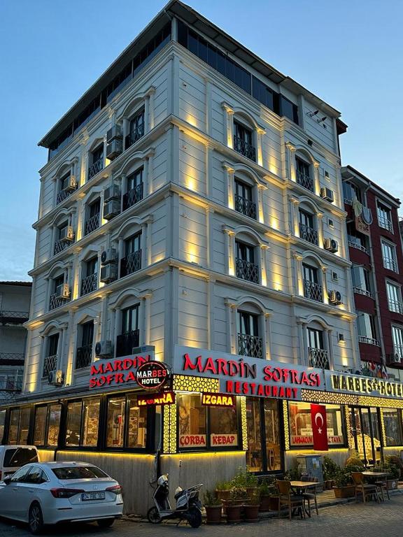 ماربس هتل - Marbes HOTEL