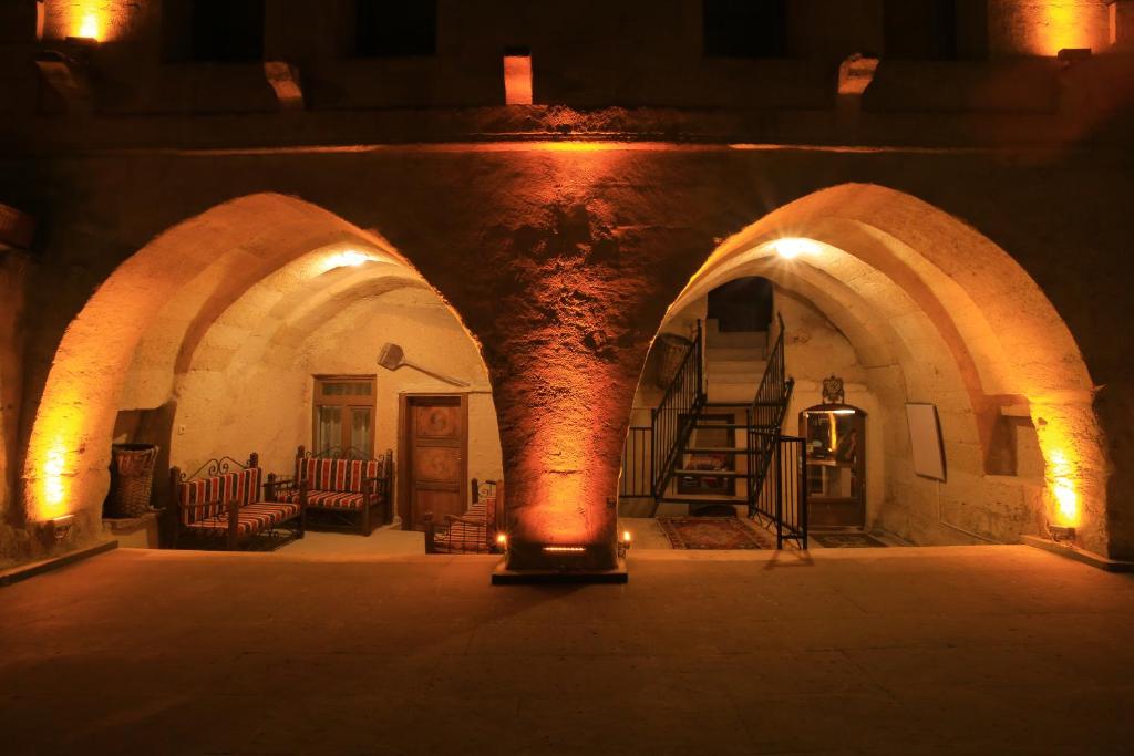 هتل دیادم کاپادوکیه گست هاوس اند هاستل - DIADEM CAPPADOCIA GUEST HOUSE & HOSTEL