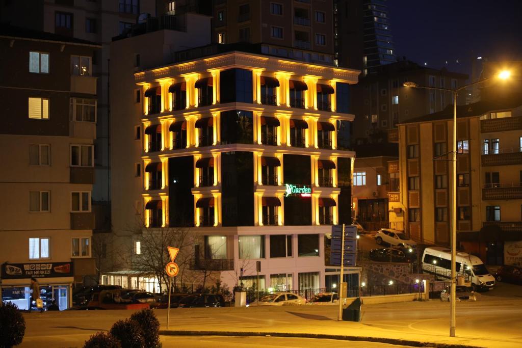 هتل MY GARDEN SUITES (Hotel), Istanbul (Turkey) Deals